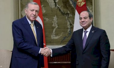 مناقشات معمقة.. مصر وتركيا نحو عودة أقوى مع أول زيارة لـ السيسي في أنقرة