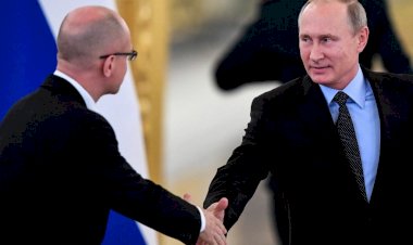 من هو سيرجي كيرينكو.. الروسي الأبرز بعد بوتين