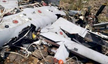 بهدف تعزيز صورتهم.. مزاعم حوثية وهمية بإسقاط طائرة أمريكية