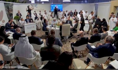 محلل إماراتي..  منتدي هيلي يهدف إلي ابتكار الحلول لأزمات وتحديات الشرق الأوسط