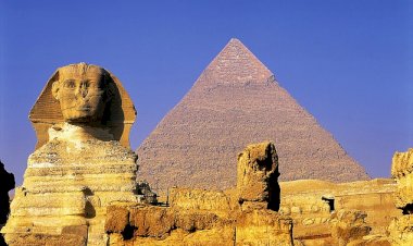 تتطابق مع خريطة السماء.. كاتب بريطاني يكتشف حقائق مثيرة عن الأهرامات