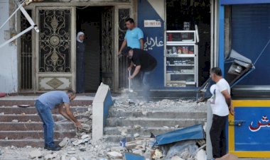 الشرق الأوسط على حافة الانهيار.. إسرائيل تقصف وسط بيروت وموانئ اليمن