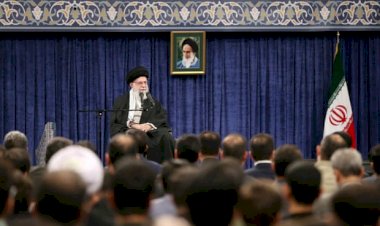 أول ظهور علني لخامنئي.. استعدادات للرد الإسرائيلي ومطالب جديدة للغرب