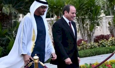 زياره الشيخ محمد بن زايد لمصر.. ما دلالة التوقيت؟