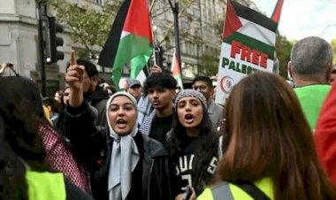 الغضب العالمي يتصاعد.. تظاهرات وإدانات وسط قصف إسرائيلي على لبنان وغزة