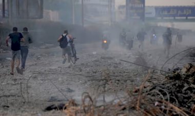 تصعيد عنيف.. إسرائيل توسع غاراتها الجوية من غزة إلى قلب بيروت وتصدر أوامر إخلاء جديدة