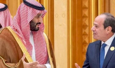 شراكة استراتيجية واقتصادية.. محمد بن سلمان في زيارة رسمية إلى القاهرة