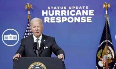 بعد رقصه على المسرح.. بايدن ساخرًا من ترامب: ما خطب هذا الراجل.. خاسر؟