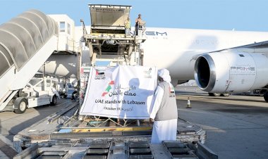 الإمارات معك يا لبنان.. قافلة الأمل تتواصل بلا انقطاع