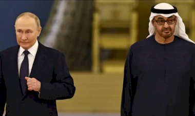 على هامش بريكس.. الإمارات تواصل جهودها لدعم السلام بين أوكرانيا وروسيا