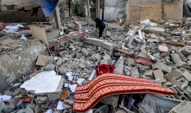 أكثر من ثلاثة قرون لإعادة إعمار قطاع غزة.. الركام يختلط بمخلفات الحرب