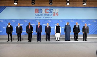 خبير علاقات دولية: حل الأزمة في قطاع غزة حضرت بقوة خلال اجتماعات البريكس