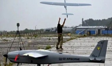 روسيا تدمر 23 طائرة مسيرة أوكرانية وتهاجم كييف بالمسيرات.. الانتخابات الأمريكية كلمة السر