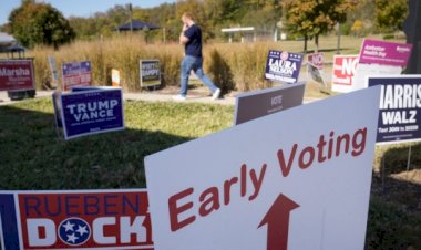قبل يوم الحسم.. القلق والإحباط يتصدران مشاعر الأميركيين نحو انتخابات 2024