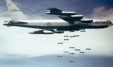 رعبًا للشرق الأوسط.. مع وصولها إلى المنطقة.. ماذا نعرف عن قاذفة بي-52 ؟