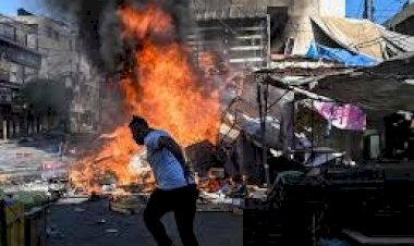 اشتباكات عنيفة ومستمرة خلال عملية إسرائيلية في بلدة قباطية ومحيطها جنوبي جنين