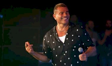 بسبب صورة كنزي.. عودة عمرو دياب و زينة عاشور يثير الجدل