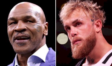 بـ 78 لكمة.. جيك بول يقضي على أسطورة الملاكمة العالمية