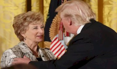 ترامب يعين مسؤولة سابقة في اتحاد المصارعة وزيرة للتعليم.. من هي ليندا مكماهون؟