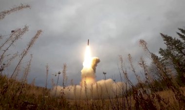 حرب الصواريخ العابرة للقارات.. روسيا تطلق باليستيًا على أوكرانيا