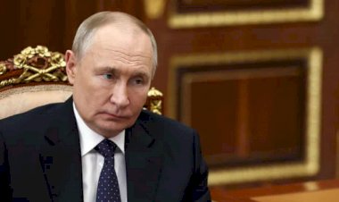 رسائل بوتين الخفية للغرب.. صواريخ روسيا الباليستية تُمطر أوكرانيا قبل تنصيب ترامب