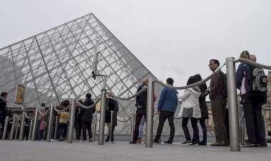 بقيمة 7 ملايين يورو.. لصوص يقتحمون متحف فرنسي ويسرقون كنوز وقطع أثرية