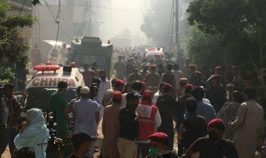 دماء الطائفية تُغرق كورام الباكستانية.. 82 قتيلًا في 3 أيام من العنف