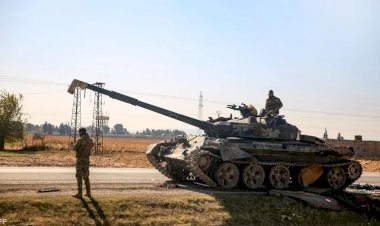 تصعيد إيراني.. تعزيزات عسكرية من فصائل عراقية إلى شمال سوريا