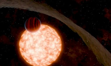 أقل كثافة من الأرض.. اكتشاف أصغر كوكب كوني عمره 3 ملايين سنة