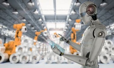 للتواصل مع الزبائن.. روسيا تبتكر روبوت على هيئة إنسان