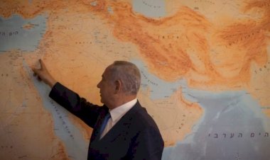 على رأسها الإمارات.. إدانات عربية واسعة لنشر خرائط إسرائيلية مزعومة تضم أراضٍ عربية