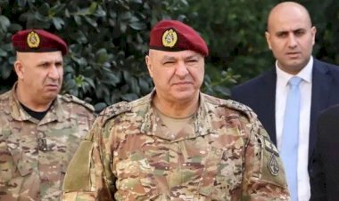 من هو الرئيس اللبناني الـ 14 جوزيف عون؟