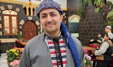 مأساة وليمة الجامع الأموي.. من هو الشيف أبو عمر الدمشقي؟