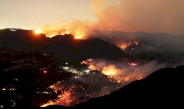 حرائق لوس أنجلوس.. كارثة تاريخية تهدد حياة الآلاف وأحياء المدينة