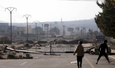 كنتونات سوريا: مشروع إسرائيلي تحت غطاء إنساني؟