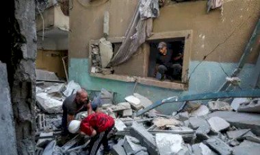 ارتفاع حصيلة الضحايا في غزة مع استمرار انتشال الجثامين