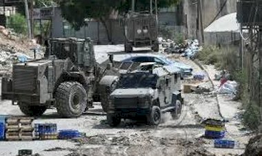 تصعيد إسرائيلي شمال الضفة.. عمليات عسكرية مكثفة ونزوح قسري للفلسطينيين