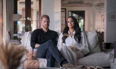 بعد فشل آخر أعمالهم.. نيتفليكس يجدد دعمه للأمير هاري وميجان ماركل