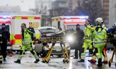 28 مصابًا في حادث دهس بميونيخ في ألمانيا قبل مؤتمر أمني عالمي