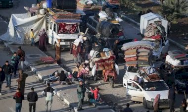 مديرية المغادرة الطوعية.. اسم جديد لسياسة التهجير الإسرائيلية في غزة