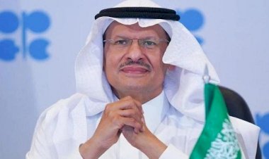 عبدالعزيز بن سلمان.. من هو وزير الطاقة السعودي الذي خطف الأضواء في القاهرة