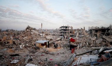 قمة الرياض.. وثيقة عربية لإنهاء حرب غزة