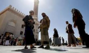 عبدالكريم الأنسي: الحوثيون يستغلون المساجد لترسيخ مشروعهم الطائفي قبيل رمضان