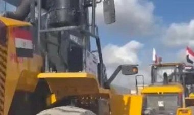 مصر تبدأ إعادة بناء قطاع غزة بالكامل.. جهود إنسانية وتنموية شاملة