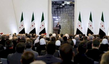 مؤتمر الحوار السوري.. مرحلة انتقالية وتحديات إعادة بناء الدولة