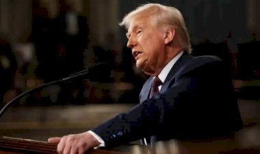 طفلٌ يتحدى المرض.. وترامب يمنحه شرف الحماية الرئاسية.. ما القصة؟