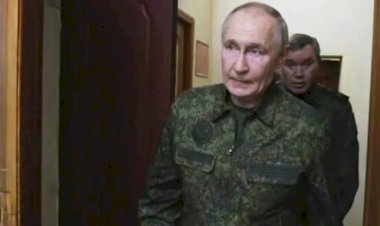 بوتين في زيارة مفاجئة إلى كورسك وسط مفاوضات حول هُدنة أمريكية