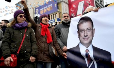 اعتقال أقوى منافس لـ أردوغان.. من هو إمام أوغلو رئيس بلدية اسطنبول؟