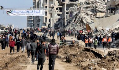 خطة ترامب مستمرة.. إسرائيل تكشف عن مفاوضات دولية لاستيعاب مليون فلسطيني من غزة