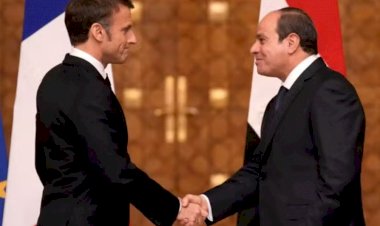 قمة القاهرة.. ماكرون يتصدر الجهود الدولية لوقف نزيف غزة